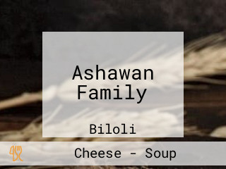 Ashawan Family