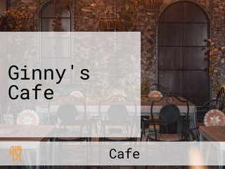 Ginny's Cafe