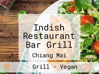 Indish Restaurant Bar Grill