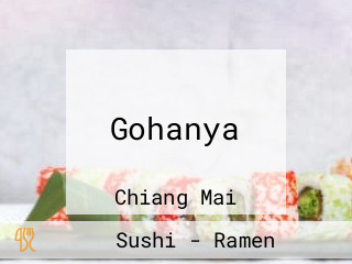 Gohanya