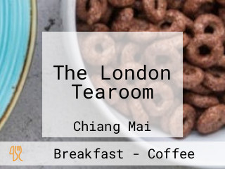 The London Tearoom