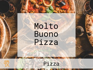 Molto Buono Pizza