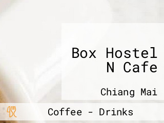 Box Hostel N Cafe