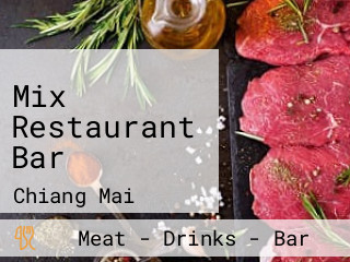 Mix Restaurant Bar