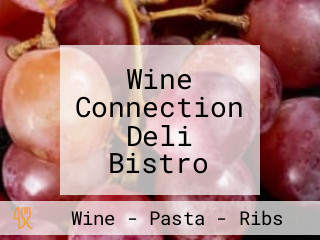 Wine Connection Deli Bistro Central Chiang Mai