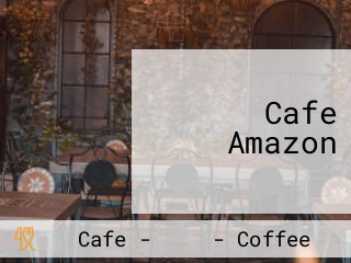 Cafe Amazon