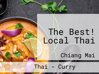 The Best! Local Thai