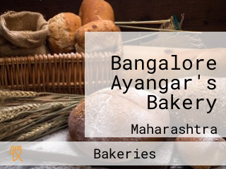 Bangalore Ayangar's Bakery