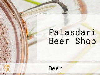 Palasdari Beer Shop