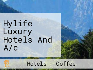 Hylife Luxury Hotels And A/c Convention, Function Halls In Mancherial