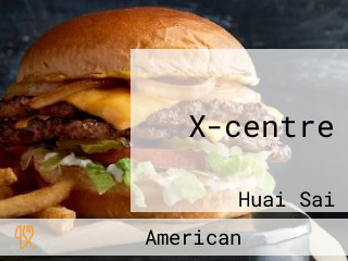 X-centre