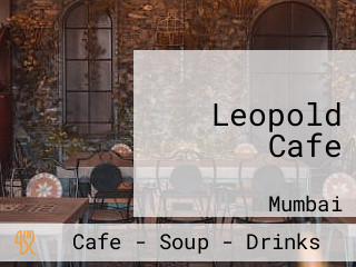 Leopold Cafe