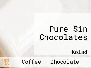 Pure Sin Chocolates