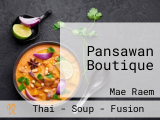 Pansawan Boutique