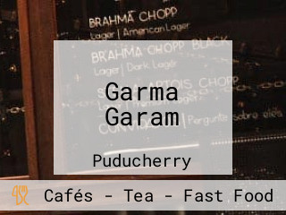 Garma Garam