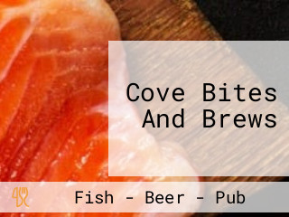 Cove Bites And Brews