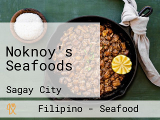 Noknoy's Seafoods