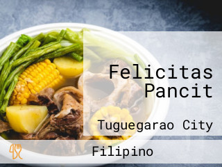 Felicitas Pancit