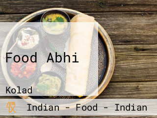 Food Abhi