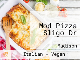 Mod Pizza Sligo Dr