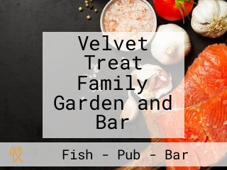 Velvet Treat Family Garden and Bar