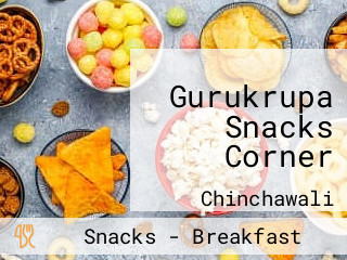 Gurukrupa Snacks Corner