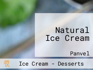 Natural Ice Cream