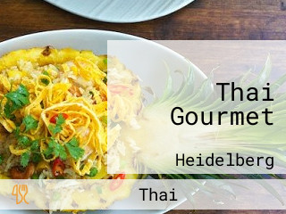 Thai Gourmet