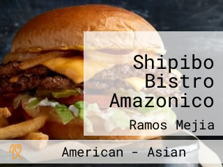 Shipibo Bistro Amazonico