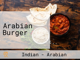 Arabian Burger