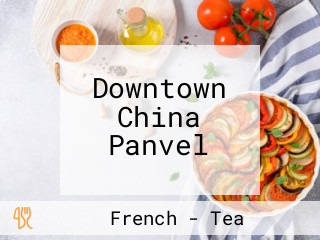 Downtown China Panvel