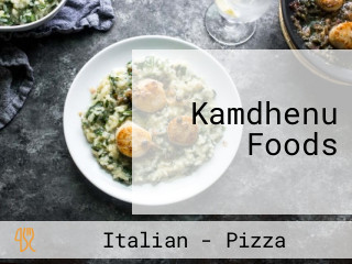 Kamdhenu Foods