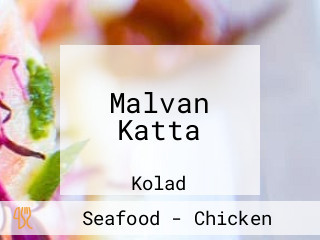 Malvan Katta