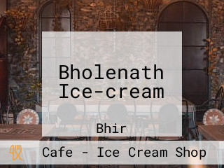 Bholenath Ice-cream