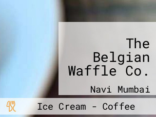 The Belgian Waffle Co.