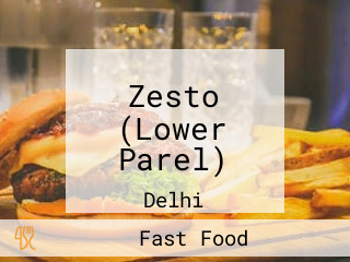 Zesto (Lower Parel)