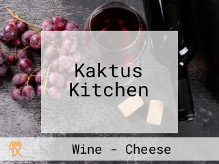 Kaktus Kitchen