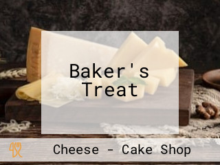 Baker's Treat