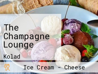 The Champagne Lounge