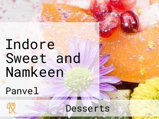 Indore Sweet and Namkeen