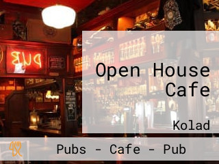 Open House Cafe