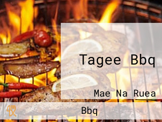 Tagee Bbq