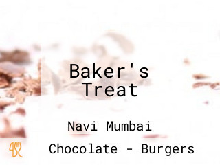 Baker's Treat