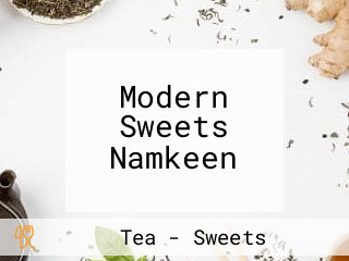 Modern Sweets Namkeen