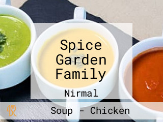 Spice Garden Family