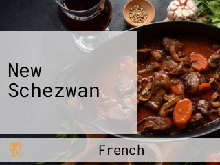 New Schezwan