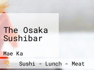 The Osaka Sushibar