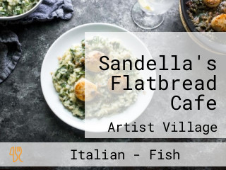 Sandella's Flatbread Cafe