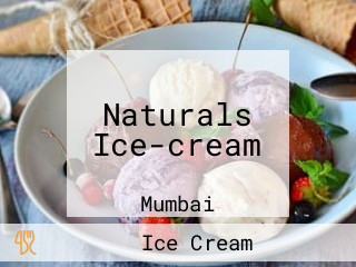 Naturals Ice-cream