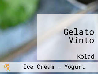 Gelato Vinto